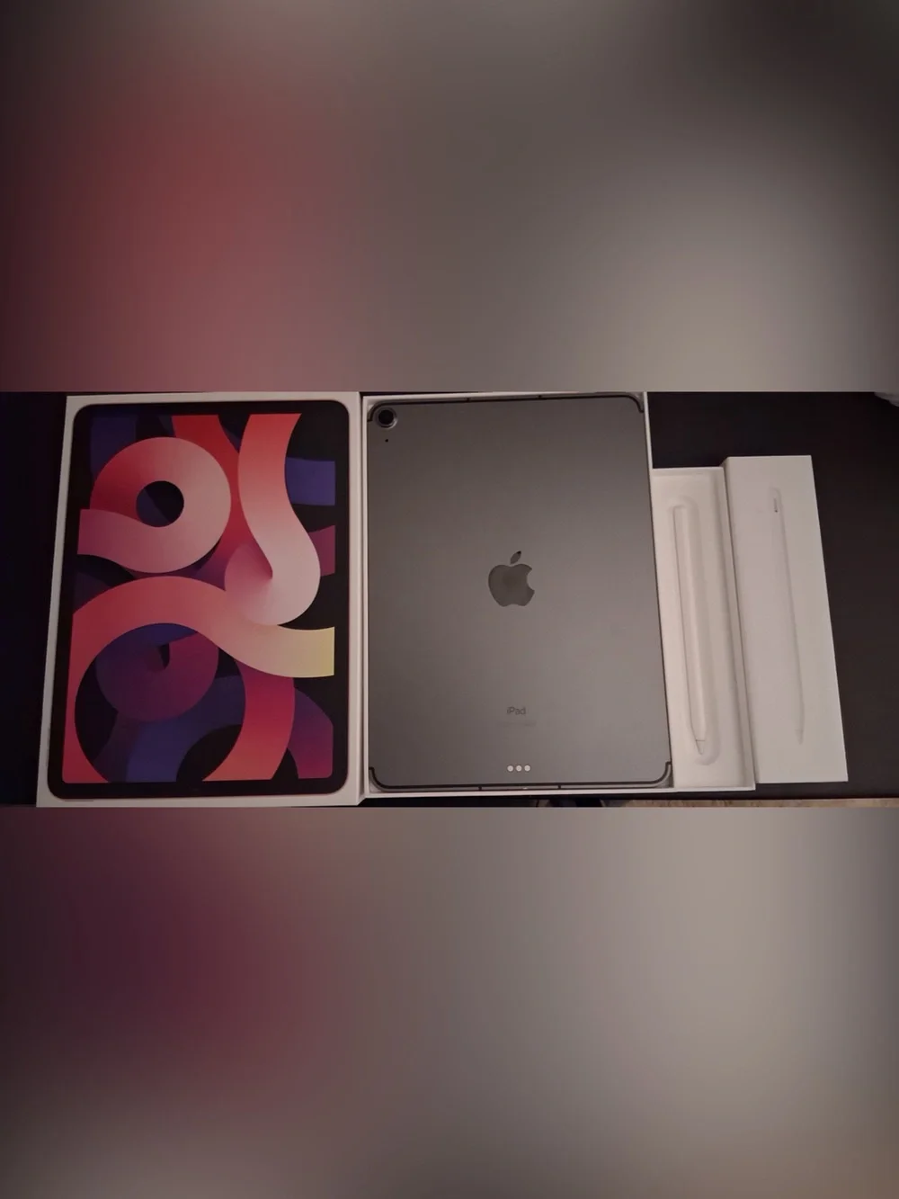 Apple IPad Air + 2nd gen Apple Pencil